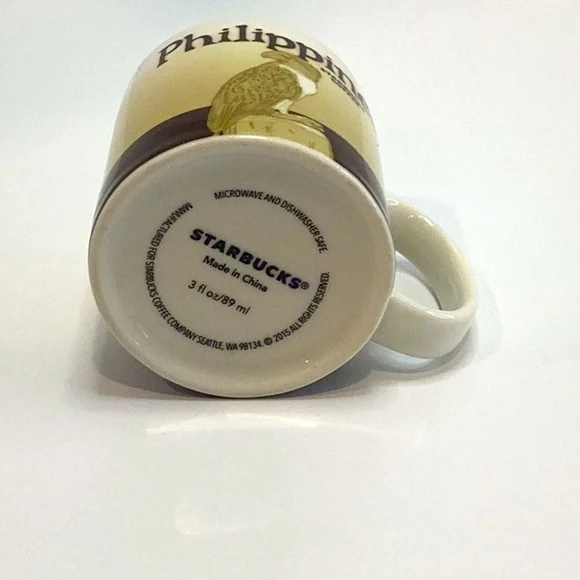🦄 Starbucks Philippines Expresso Mug - 3oz. - Picture 5 of 7